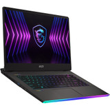 MSI Raider GE68 HX Raider GE68HX 13VF-049US 16" Gaming Notebook - QHD+ - 2560 x 1600 - Intel Core i9 13th Gen i9-13950HX Tetracosa-core (24 Core) 2.20 GHz - 16 GB Total RAM - 1 TB SSD - Black