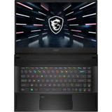 MSI Stealth GS66 12U Stealth GS66 12UGS-245 15.6" Gaming Notebook - Full HD - 1920 x 1080 - Intel Core i7 12th Gen i7-12700H 1.70 GHz - 32 GB Total RAM - 1 TB SSD - Core Black