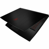 MSI Thin GF63 Thin GF63 12UC-824US 15.6" Gaming Notebook - Full HD - 1920 x 1080 - Intel Core i7 12th Gen i7-12650H Deca-core (10 Core) 1.70 GHz - 32 GB Total RAM - 1 TB SSD - Black