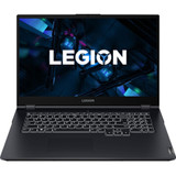 Lenovo Legion 5 17ITH6 82JN0021US 17.3" Gaming Notebook - Full HD - 1920 x 1080 - Intel Core i7 11th Gen i7-11800H Octa-core (8 Core) 2.30 GHz - 16 GB Total RAM - 1 TB SSD - Phantom Blue, Shadow Black