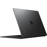 Microsoft R1U-00024 Surface Laptop 5 13.5" Touchscreen Notebook - 2256 x 1504 - Intel Core i5 12th Gen i5-1245U - Intel Evo Platform - 8 GB Total RAM - 512 GB SSD - Matte Black
