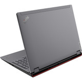 Lenovo ThinkPad P16 G1 21D600BTUS 16" Mobile Workstation - WQXGA - 2560 x 1600 - Intel Core i7 12th Gen i7-12850HX Hexadeca-core (16 Core) 2.10 GHz - 32 GB Total RAM - 1 TB SSD - Storm Gray, Villi Black