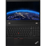 Lenovo ThinkPad P53s 20N60011US 15.6" Touchscreen Mobile Workstation - 1920 x 1080 - Intel Core i7 8th Gen i7-8565U Quad-core (4 Core) 1.80 GHz - 8 GB Total RAM - 256 GB SSD - Glossy Black