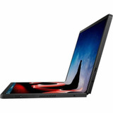 Lenovo ThinkPad X1 Fold Gen 1 21ES001YUS 16.3" 2 in 1 Notebook - 2560 x 2024 - Intel Core i7 12th Gen i7-1250U Deca-core (10 Core) 1.10 GHz - Intel Evo Platform - 16 GB Total RAM - 16 GB On-board Memory - 512 GB SSD - Performance Black