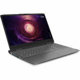 Lenovo LOQ 15APH8 82XT0002US 15.6" Notebook - Full HD - 1920 x 1080 - AMD Ryzen 7 7840HS 3.80 GHz - 16 GB Total RAM - 512 GB SSD - Onyx Gray