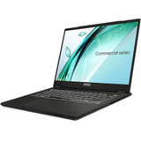 MSI Commercial 14 H A13MG Commercial 14 H A13MG-002US 14" Notebook - Full HD Plus - 1920 x 1200 - Intel Core i5 13th Gen i5-13420H 2.10 GHz - 16 GB Total RAM - 512 GB SSD - Solid Gray