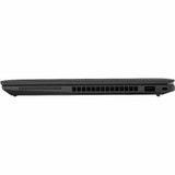 Lenovo ThinkPad P14s Gen 4 21K5000UUS 14" Touchscreen Mobile Workstation - WUXGA - 1920 x 1200 - AMD Ryzen 7 PRO 7840U Octa-core (8 Core) 3.30 GHz - 32 GB Total RAM - 32 GB On-board Memory - 1 TB SSD - Villi Black