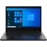 Lenovo ThinkPad L14 Gen2 20X100G6US 14" Touchscreen Notebook - Full HD - 1920 x 1080 - Intel Core i7 11th Gen i7-1165G7 Quad-core (4 Core) 2.80 GHz - 16 GB Total RAM - 256 GB SSD - Black