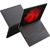 Lenovo ThinkPad P16 G1 21D600BPUS 16" Mobile Workstation - WQUXGA - 3840 x 2400 - Intel Core i7 12th Gen i7-12850HX Hexadeca-core (16 Core) 2.10 GHz - 32 GB Total RAM - 1 TB SSD - Storm Gray, Villi Black