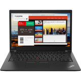 Lenovo ThinkPad T480s 20L7002CUS 14" Notebook - Full HD - 1920 x 1080 - Intel Core i5 8th Gen i5-8350U Quad-core (4 Core) 1.70 GHz - 8 GB Total RAM - 256 GB SSD