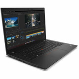 Lenovo ThinkPad L14 Gen 4 21H1005MUS 14" Notebook - Full HD - 1920 x 1080 - Intel Core i7 13th Gen i7-1365U Deca-core (10 Core) - 16 GB Total RAM - 512 GB SSD - Thunder Black