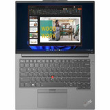 Lenovo ThinkPad E14 Gen 5 21JK0051US 14" Notebook - WUXGA - 1920 x 1200 - Intel Core i5 13th Gen i5-1335U Deca-core (10 Core) - 16 GB Total RAM - 8 GB On-board Memory - 256 GB SSD - Arctic Gray