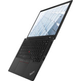 Lenovo ThinkPad X13 Gen 2 20XH005DUS 13.3" Notebook - WUXGA - 1920 x 1200 - AMD Ryzen 5 PRO 5650U Hexa-core (6 Core) 2.30 GHz - 8 GB Total RAM - 8 GB On-board Memory - 256 GB SSD