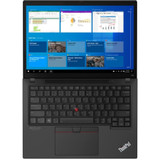 Lenovo ThinkPad X13 Gen 2 20XH005DUS 13.3" Notebook - WUXGA - 1920 x 1200 - AMD Ryzen 5 PRO 5650U Hexa-core (6 Core) 2.30 GHz - 8 GB Total RAM - 8 GB On-board Memory - 256 GB SSD