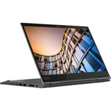 Lenovo ThinkPad X1 Yoga 4th Gen 20SA000EUS 14" Touchscreen 2 in 1 Ultrabook - 3840 x 2160 - Intel Core i7 10th Gen i7-10510U Quad-core (4 Core) 1.80 GHz - 16 GB Total RAM - 1 TB SSD - Gray