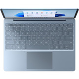 Microsoft 8QG-00012 Surface Laptop Go 2 12.4" Touchscreen Notebook - 1536 x 1024 - Intel Core i5 11th Gen i5-1135G7 Quad-core (4 Core) 2.40 GHz - 8 GB Total RAM - 256 GB SSD - Ice Blue