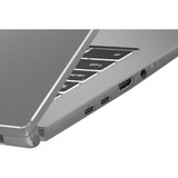 MSI Prestige 15 15.6" Notebook - 4K UHD - 3840 x 2160 - Intel Core i7 11th Gen i7-1185G7 - 32 GB Total RAM - 1 TB SSD - Silver