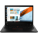 Lenovo ThinkPad T490 20Q90007US 14" Notebook - 1920 x 1080 - Intel Core i7 8th Gen i7-8665U Quad-core (4 Core) 1.90 GHz - 16 GB Total RAM - 512 GB SSD - Glossy Black