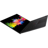 Lenovo ThinkPad P1 Gen 5 21DC006PUS 16" Touchscreen Mobile Workstation - WQUXGA - 3840 x 2400 - Intel Core i9 12th Gen i9-12900H Tetradeca-core (14 Core) 2.50 GHz - 32 GB Total RAM - 1 TB SSD - Black Weave