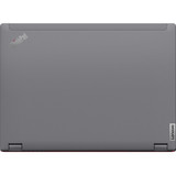 Lenovo ThinkPad P16 G1 21D600BVUS 16" Mobile Workstation - WQXGA - 2560 x 1600 - Intel Core i7 12th Gen i7-12850HX Hexadeca-core (16 Core) 2.10 GHz - 16 GB Total RAM - 512 GB SSD - Storm Gray, Villi Black