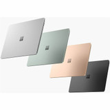 Microsoft TBF-00001 Surface Laptop 5 13.5" Touchscreen Notebook - 2256 x 1504 - Intel Core i7 12th Gen i7-1265U Deca-core (10 Core) - Intel Evo Platform - 16 GB Total RAM - 16 GB On-board Memory - 256 GB SSD - Matte Black