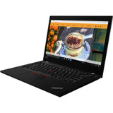 Lenovo ThinkPad L490 20Q5001XUS 14" Notebook - 1920 x 1080 - Intel Core i5 8th Gen i5-8365U Quad-core (4 Core) 1.60 GHz - 8 GB Total RAM - 256 GB SSD