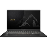 MSI Summit E15 A11SCST-461 15.6" Notebook - Full HD - 1920 x 1080 - Intel Core i7 11th Gen i7-1185G7 1.20 GHz - 16 GB Total RAM - 1 TB SSD - Ink Black