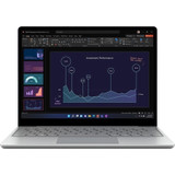 Microsoft L1D-00001 Surface Laptop Go 2 12.4" Touchscreen Notebook - 1536 x 1024 - Intel Core i5 - 4 GB Total RAM - 128 GB SSD - Platinum
