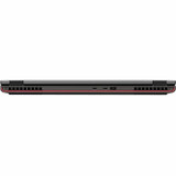 Lenovo ThinkPad P16v Gen 1 21FC003BUS 16" Mobile Workstation - WUXGA - 1920 x 1200 - Intel Core i7 13th Gen i7-13800H Tetradeca-core (14 Core) 2.50 GHz - 16 GB Total RAM - 512 GB SSD - Thunder Black