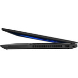 Lenovo ThinkPad T14 Gen 4 21HD0088US 14" Notebook - WUXGA - 1920 x 1200 - Intel Core i7 13th Gen i7-1365U Deca-core (10 Core) - 16 GB Total RAM - 16 GB On-board Memory - 512 GB SSD - Thunder Black