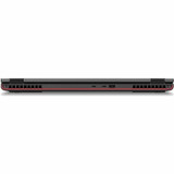 Lenovo ThinkPad P16v Gen 1 21FC0041US 16" Mobile Workstation - WQUXGA - 3840 x 2400 - Intel Core i9 13th Gen i9-13900H Tetradeca-core (14 Core) 2.60 GHz - 32 GB Total RAM - 1 TB SSD - Thunder Black