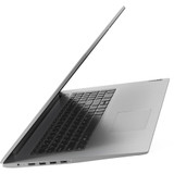 Lenovo IdeaPad 3 15ITL05 81X800ENUS 15.6" Touchscreen Notebook - HD - 1366 x 768 - Intel Core i3 11th Gen i3-1115G4 Dual-core (2 Core) 3 GHz - 8 GB Total RAM - 256 GB SSD - Platinum Gray