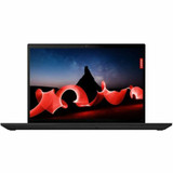 Lenovo ThinkPad T16 Gen 2 21HH0053US 16" Notebook - WUXGA - 1920 x 1200 - Intel Core i7 13th Gen i7-1365U Deca-core (10 Core) - 16 GB Total RAM - 16 GB On-board Memory - 512 GB SSD - Thunder Black