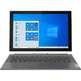 Lenovo IdeaPad Duet 3 10IGL05 82AT00LKUS 10.3" Touchscreen Detachable 2 in 1 Notebook - WUXGA - 1920 x 1200 - Intel Celeron N4020 Dual-core (2 Core) 1.10 GHz - 4 GB Total RAM - 128 GB Flash Memory - Graphite Gray