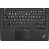 Lenovo ThinkPad T470s 20HF004YUS 14" Notebook - 2560 x 1440 - Intel Core i7 7th Gen i7-7600U Dual-core (2 Core) 2.80 GHz - 20 GB Total RAM - 512 GB SSD - Black