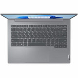 Lenovo ThinkBook 16 G6 ABP 21KK0004US 16" Notebook - WUXGA - 1920 x 1200 - AMD Ryzen 5 7530U Hexa-core (6 Core) 2 GHz - 8 GB Total RAM - 256 GB SSD - Arctic Gray