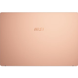 MSI Modern 14 B11SB-290 14" Notebook - Full HD - 1920 x 1080 - Intel Core i7 11th Gen i7-1165G7 900 MHz - 16 GB Total RAM - 512 GB SSD - Beige Mousse