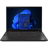 Lenovo ThinkPad P16s Gen 2 21K9001LUS 16" Touchscreen Mobile Workstation - WUXGA - 1920 x 1200 - AMD Ryzen 7 PRO 7840U Octa-core (8 Core) 3.30 GHz - 16 GB Total RAM - 16 GB On-board Memory - 512 GB SSD - Villi Black