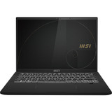 MSI Summit E14 Evo Summit E14Evo A12M-026 14" Notebook - Full HD Plus - 1920 x 1200 - Intel Core i5 12th Gen i5-1240P 1.20 GHz - 16 GB Total RAM - 512 GB SSD - Ink Black