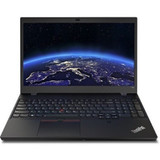 Lenovo ThinkPad T15p Gen 2 21A7S04S00 15.6" Mobile Workstation - 4K UHD - 3840 x 2160 - Intel Core i7 11th Gen i7-11800H Octa-core (8 Core) 2.30 GHz - 16 GB Total RAM - 512 GB SSD - Black