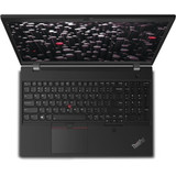 Lenovo ThinkPad T15p Gen 2 21A7S04S00 15.6" Mobile Workstation - 4K UHD - 3840 x 2160 - Intel Core i7 11th Gen i7-11800H Octa-core (8 Core) 2.30 GHz - 16 GB Total RAM - 512 GB SSD - Black