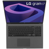 LG gram 17ZB90Q-V.APS5U1 17" Notebook - WQXGA - 2560 x 1600 - Intel Core i7 12th Gen i7-1260P Dodeca-core (12 Core) 2.10 GHz - Intel Evo Platform - 16 GB Total RAM - 512 GB SSD - Quartz Silver