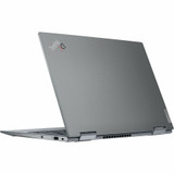 Lenovo ThinkPad X1 Yoga Gen 8 21HQ0076US 14" Touchscreen 2 in 1 Notebook - WQUXGA - 3840 x 2400 - Intel Core i7 13th Gen i7-1365U Deca-core (10 Core) - Intel Evo Platform - 16 GB Total RAM - 16 GB On-board Memory - 512 GB SSD - Storm Gray