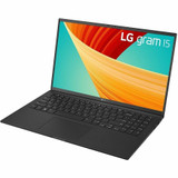 LG gram 15Z90R-Q.APB4U1 15" Notebook - Full HD - 1920 x 1080 - Intel Core i5 13th Gen i5-1350P Dodeca-core (12 Core) 1.90 GHz - 16 GB Total RAM - 256 GB SSD - Obsidian Black