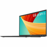 LG gram 15Z90R-Q.APB4U1 15" Notebook - Full HD - 1920 x 1080 - Intel Core i5 13th Gen i5-1350P Dodeca-core (12 Core) 1.90 GHz - 16 GB Total RAM - 256 GB SSD - Obsidian Black