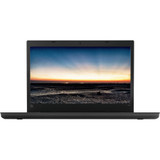 Lenovo ThinkPad L480 20LS0001US 14" Notebook - 1366 x 768 - Intel Core i5 7th Gen i5-7300U Dual-core (2 Core) 2.60 GHz - 4 GB Total RAM - 500 GB HDD - Black