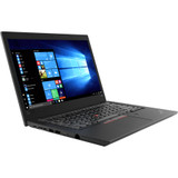 Lenovo ThinkPad L480 20LS0001US 14" Notebook - 1366 x 768 - Intel Core i5 7th Gen i5-7300U Dual-core (2 Core) 2.60 GHz - 4 GB Total RAM - 500 GB HDD - Black