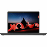 Lenovo ThinkPad T14 Gen 4 21K30006US 14" Touchscreen Notebook - WUXGA - 1920 x 1200 - AMD Ryzen 7 PRO 7840U Octa-core (8 Core) 3.30 GHz - 16 GB Total RAM - 16 GB On-board Memory - 512 GB SSD - Thunder Black