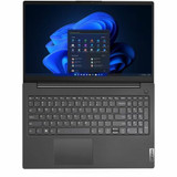 Lenovo V15 G4 ABP 83CR0005US 15.6" Notebook - Full HD - 1920 x 1080 - AMD Ryzen 5 5500U Hexa-core (6 Core) 2.10 GHz - 8 GB Total RAM - 8 GB On-board Memory - 256 GB SSD - Business Black