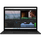 Microsoft 5I1-00001 Surface Laptop 4 13.5" Touchscreen Notebook - 2256 x 1504 - Intel Core i7 11th Gen i7-1185G7 Quad-core (4 Core) - 32 GB Total RAM - 1 TB SSD - Matte Black - TAA Compliant